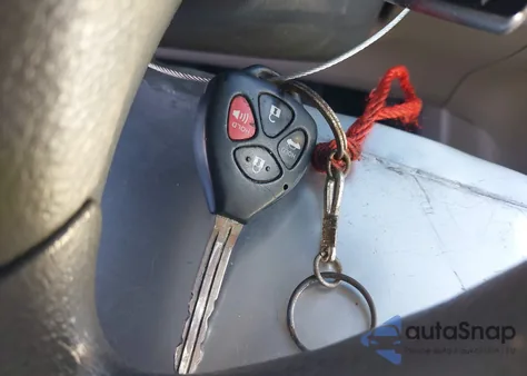 2010 Toyota Corolla Le из США, поврежденный, VIN 1NXBU4EE5AZ209135